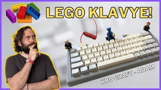 Legodan Klavye