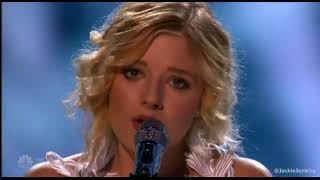 Video thumbnail of "Jackie Evancho - Someday at Christmas"