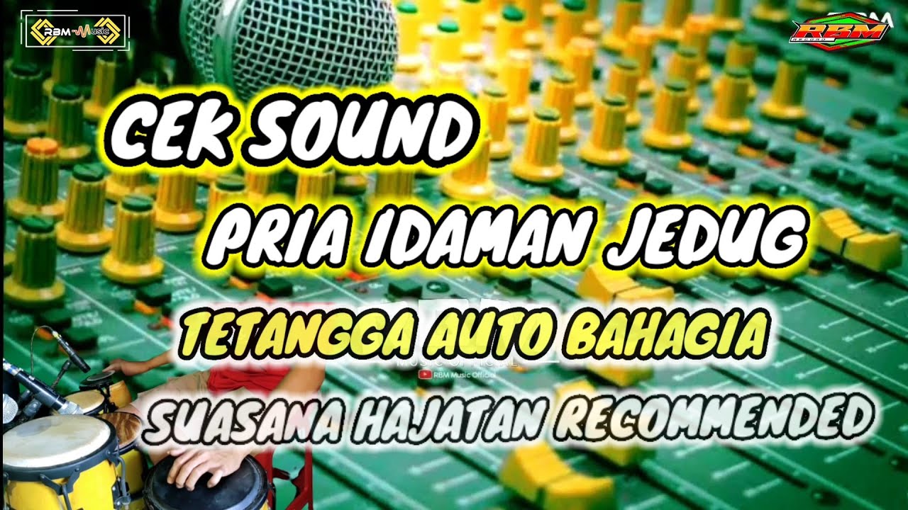 CEK SOUND ANDALAN OPERATOR PRIA IDAMAN SPESIAL HAJATAN LAPANGAN TETANGGA PASTI BAHAGIA BANGET
