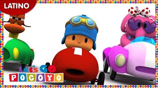 Vamos Pocoyó En Latino - En Sus Marcas,Listos,Yat3Ep7Dibujos Animados En Español Latino