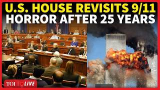 US House Live | Lawmakers Revisit 9/11 Intelligence Failures At Flight 93 Memorial; Drama Erupts