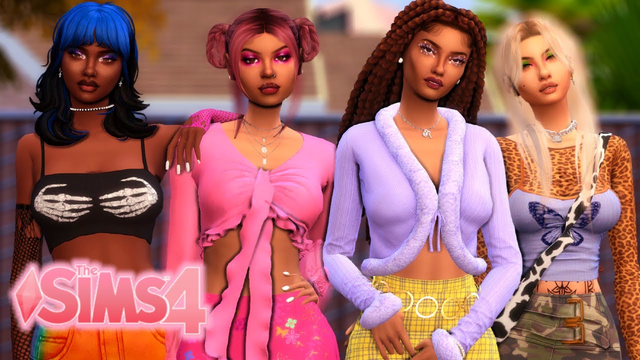 Sims 4 Cheetah Downloads Sims 4 Updates - vrogue.co