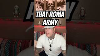 THAT ROMA ARMY #onelight