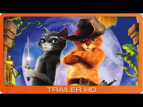 Der gestiefelte Kater ≣ 2011 ≣ Trailer #3