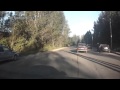 ДТП на Ржевской ВАЗ2109 vs VW Passat