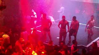 Arena Nightclub - Hollywood 1/25/14 1:15 AM