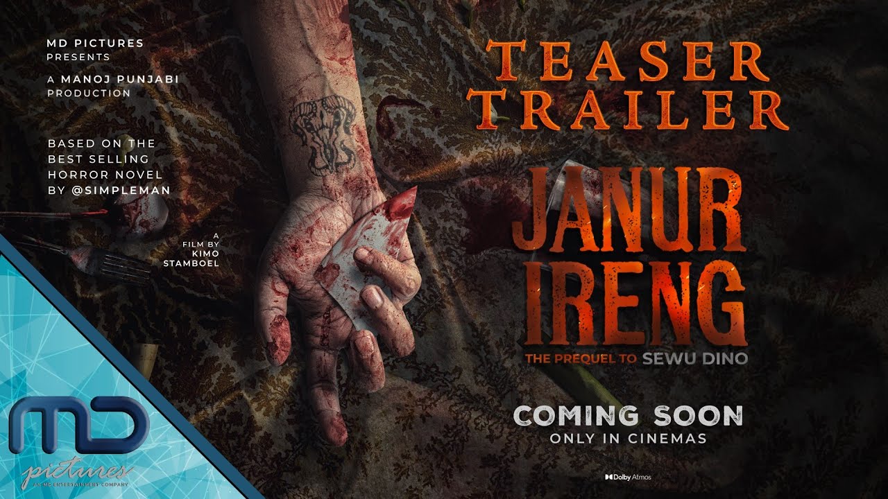 Janur Ireng - Official Teaser Trailer