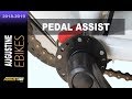 Why you should use pedal assist on your ebike  important