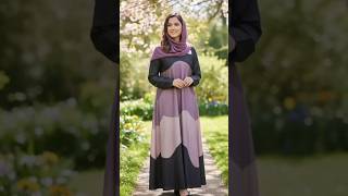 Digital Print Magic ✨​Design Tips: Color Theory 101​From Screen to Print 🖨️ New abaya design#abaya
