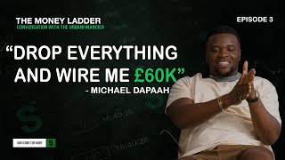 Michael Dapaah: From Talent to Businessman, The Journey of Becoming Self Made