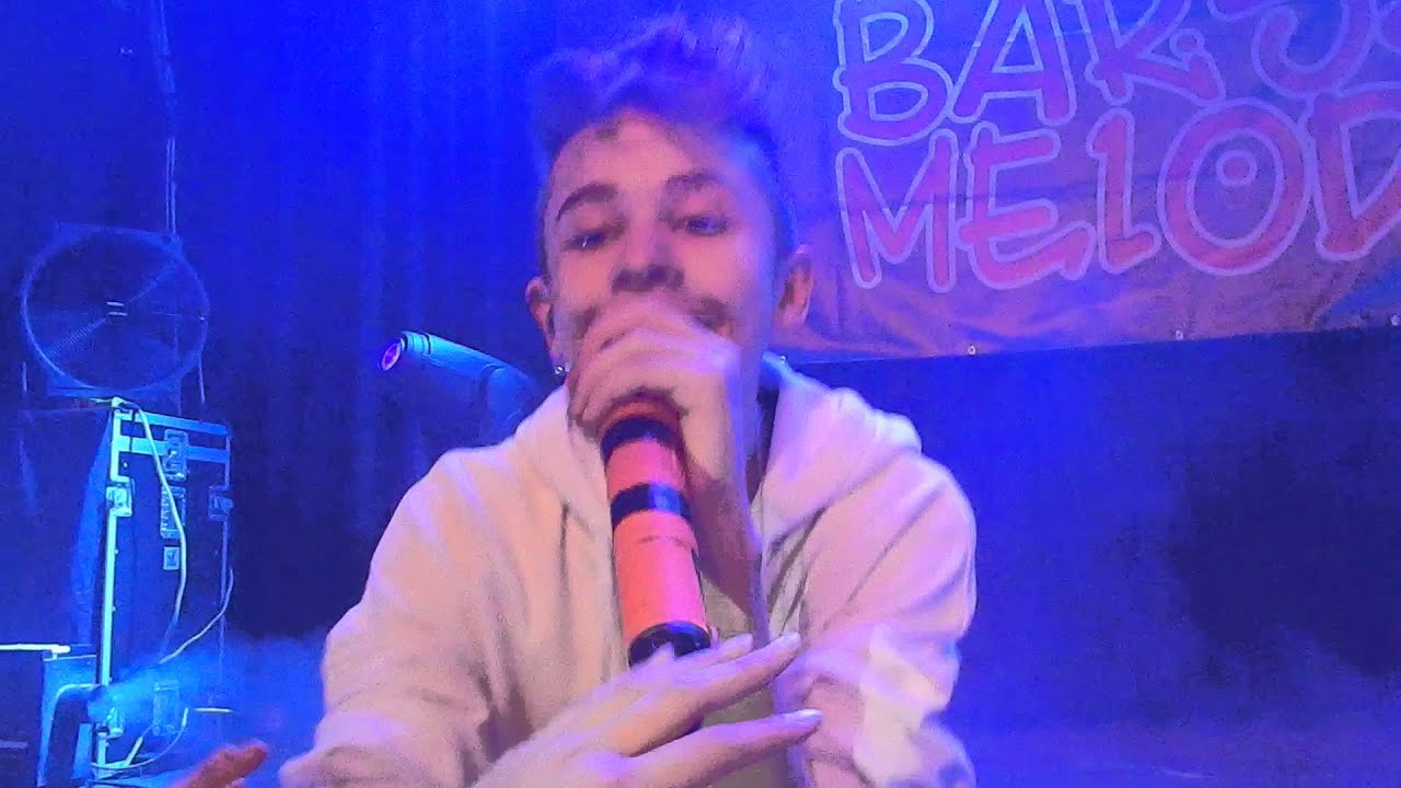 Bars and Melody - Don't Look Back #143 Haarlem