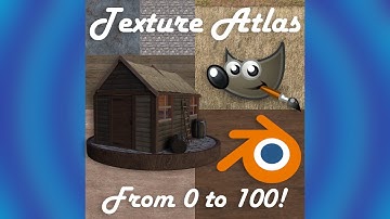 Texture Atlas, from 0 to a 100!