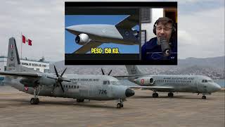 El Nuevo Dron Peruano