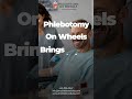 Most People Are Doing Blood Tests the Hard Way | Mobile Phlebotomy to Your Door #shorts #healthcare