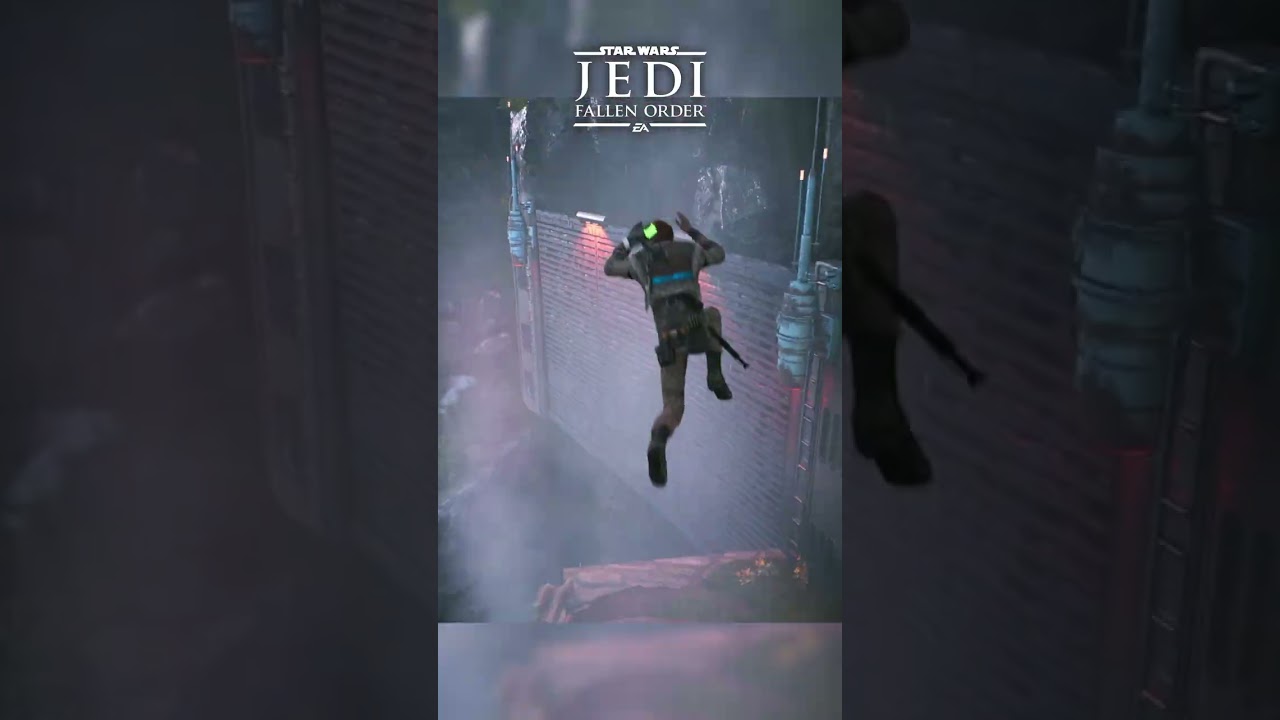 Como é o Mundo? Star Wars Jedi Fallen Order Ainda Vale a Pena?