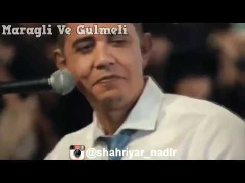 Shahriyar Nadir   Obama ft Kim Cen In