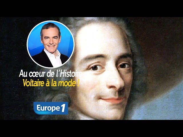 F.Ferrand raconte - Frédéric et Voltaire :