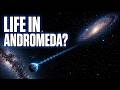 Life in Andromeda Galaxy? Why We May Never Reach It