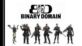 The First 15 of Binary Domain