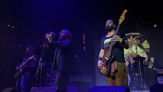 King Sapo - Insomnios (Live) Sala Caracol | Madrid