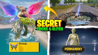 Omg Top 7 Brand New 4.2 Update Tricks Glitch In Bgmi Pubg Underground Glitch Bgmi Tricks
