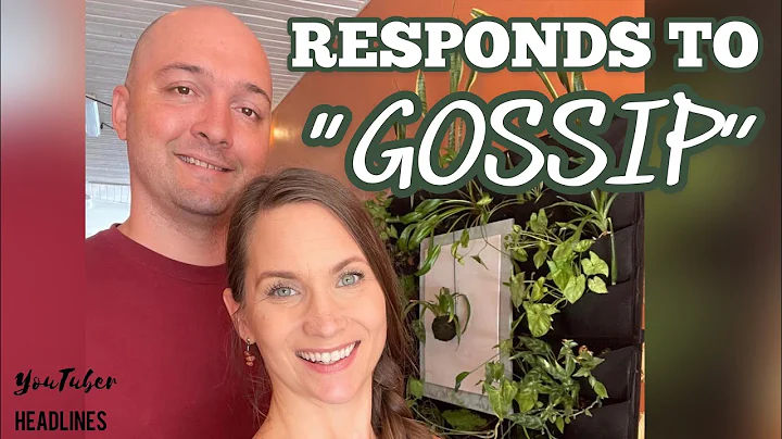 YOUTUBE DAD ALEX From THE WADS Responds To GOSSIP