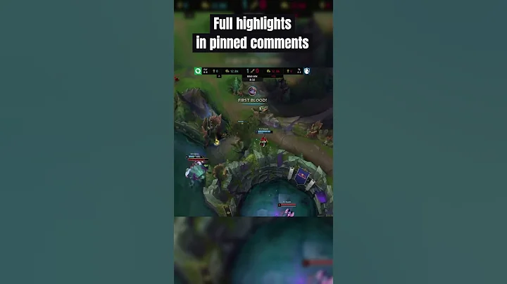 Poppy is huge #lol #lolesports #esport #shorts - DayDayNews