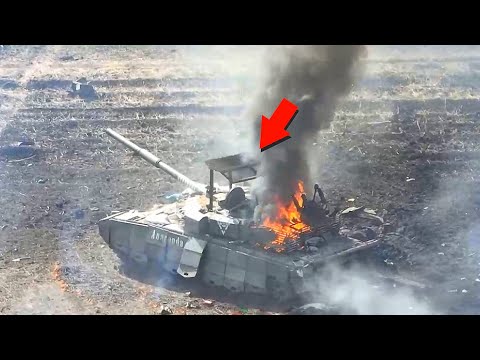 You wont believe how fast the Bradley destroyed Russian tanks and APCs.
