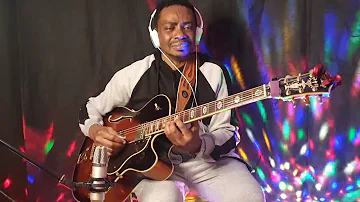 My Response @by Phil Thompson Guitar Cover by Temitope Oluwadare