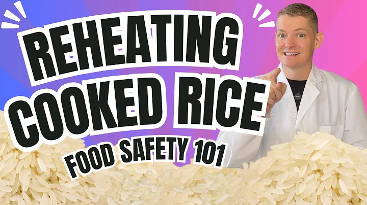 How To SAFELY Reheat Rice (Without Getting Sick!)