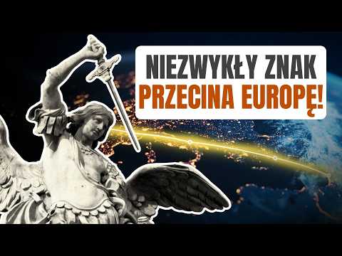 7 SANCTUARIES IN A STRAIGHT LINE: WHAT IS THE SWORD OF ST. MICHAEL? | Fr. Krzysztof Pelc CSMA