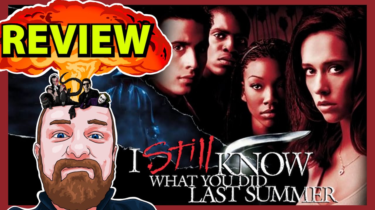I Still Know What You Did Last Summer 1998 movie