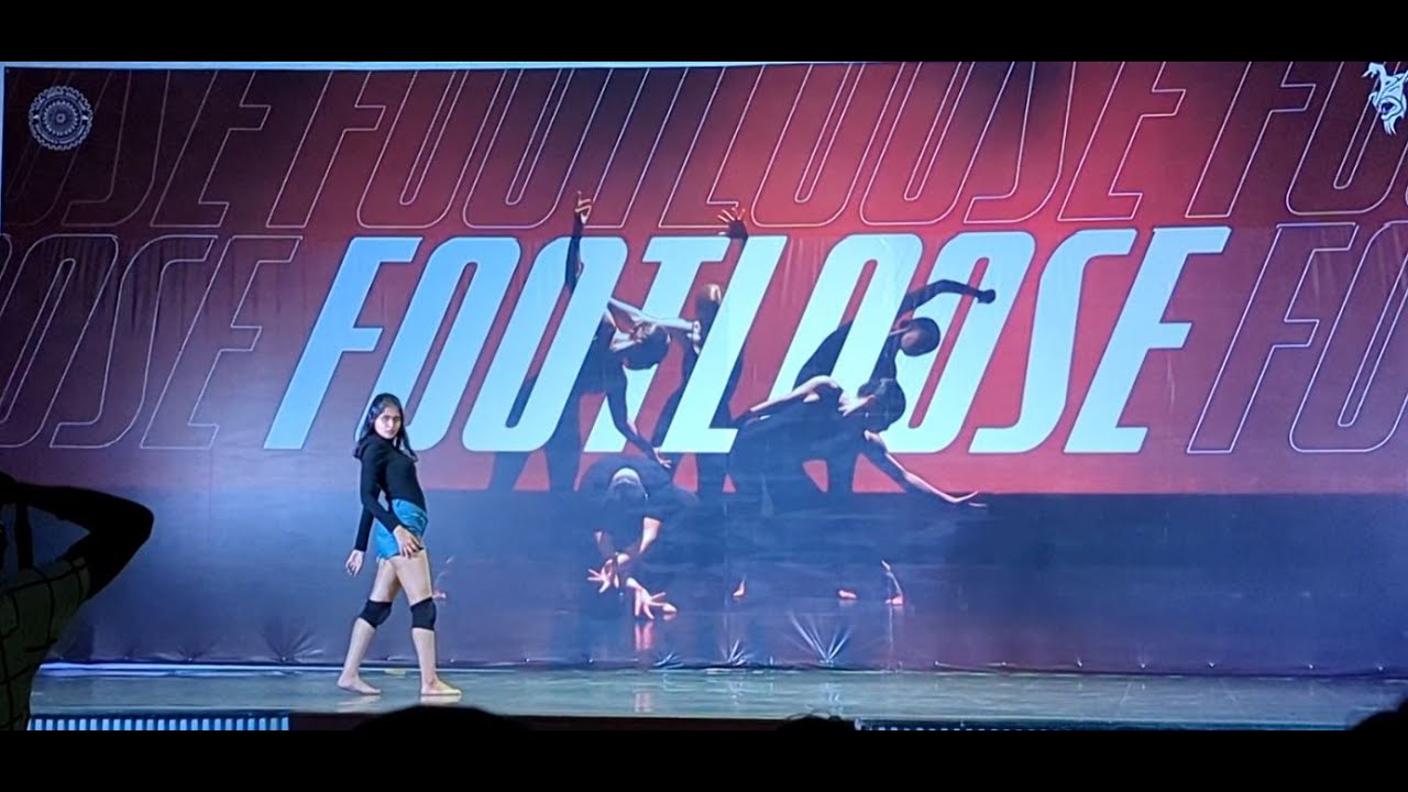 THOMSO'22 FOOTLOOSE DANCE COMPETITION YouTube