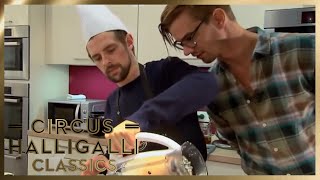 Evil Jared & Georgina bekochen: Das perfekte Würfel Dinner | 1/2 | Circus Halligalli Classics