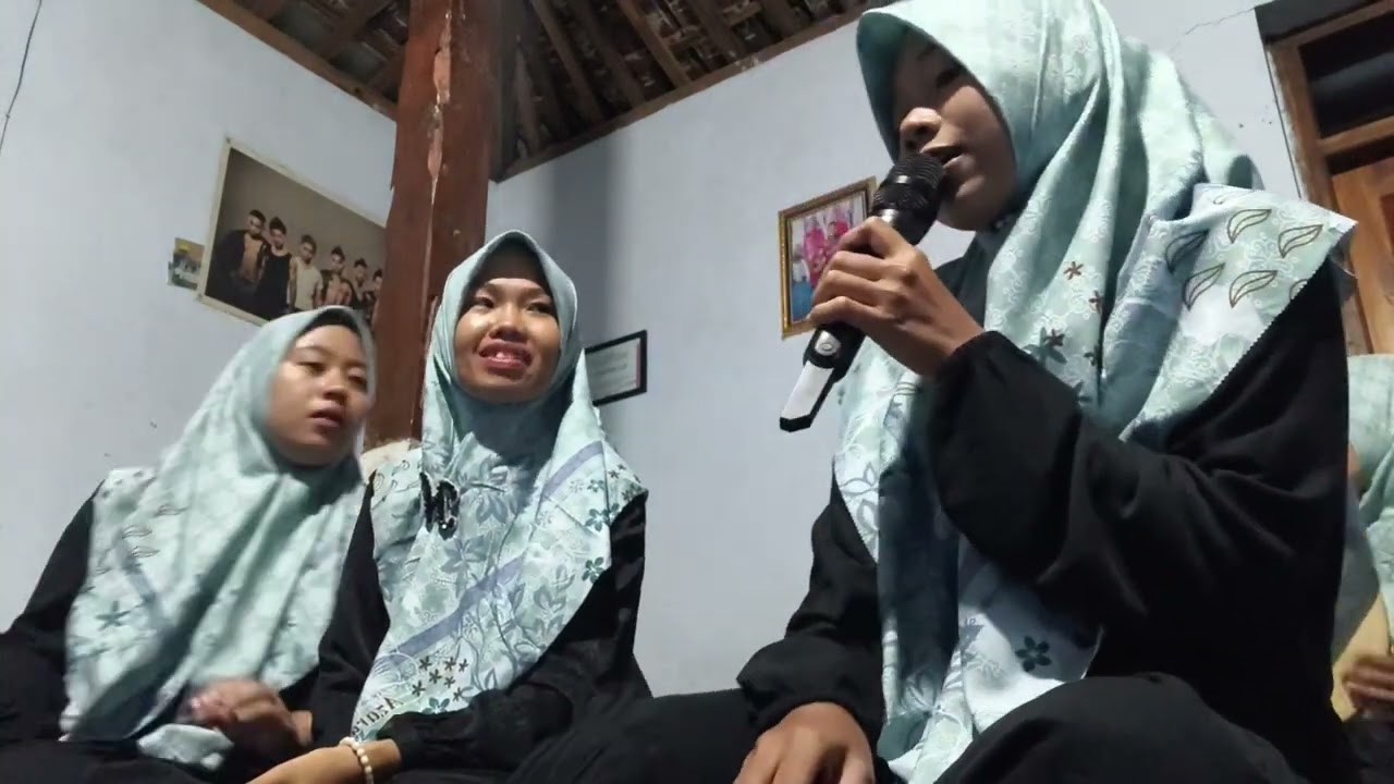 Ramadhan mutajalla X Rindu Madinah #habshi #habibaturrasul 