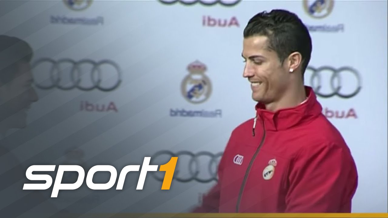 Ronaldo langfristig bei Real SPORT 1 - Der Tag