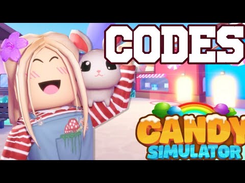 All Secret candy simulator Codes 2023  Codes for candy simulator 2023 - Roblox Code