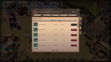 Albion Online How To Almost Double Your Money With Focus Refining??! (2020)