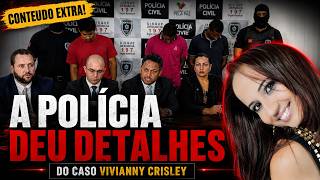 Os 3 Homens Apontados No Caso Vivianny Crisley | Conteúdo Extra