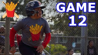 LUMPY SMACKS ANOTHER HOMERUN! | Team Rally Fries (10U Fall\/Winter Season) #12