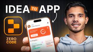 I Built a Full App in 10 Minutes Using AI | Let's Try Replit Agent 🤖 screenshot 1