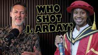 "George Fraud" - Jason Arday's tragic death is BLM Part Deux