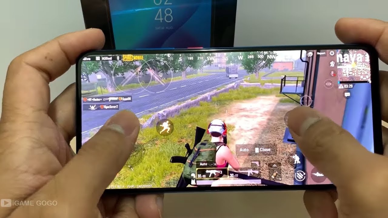 Redmi Note 9 Pro Pubg