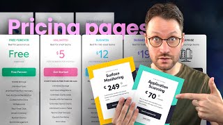 Why Are These SaaS Pricing Pages Converting SO Well?