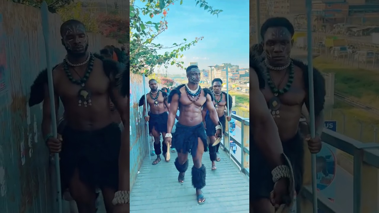 Присутствие не требует разрешения 🦁 Ходите так, будто знаете, кто вы? 