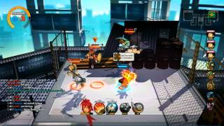 Lag Report Super98 And Carenazz