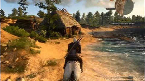 Witcher 3: The Wild Hunt on Sapphire R7 370 Nitro