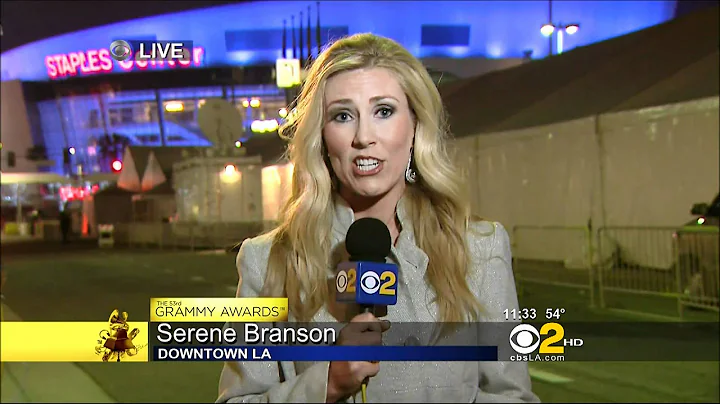 serene branson reporting live HD QUALITY after the...