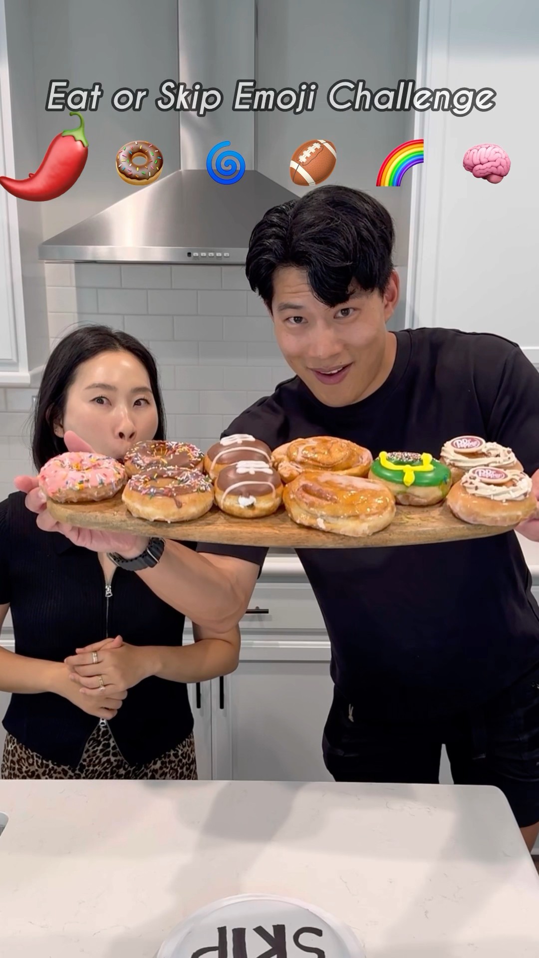 Eat or Skip Challenge (Part 5)