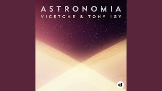 Vignette de la vidéo "Vicetone - Astronomia"